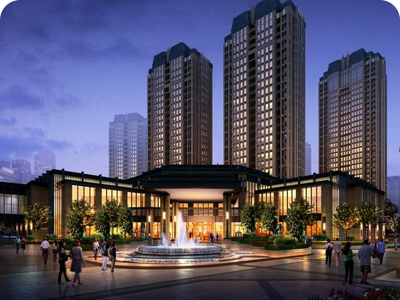 圖片關鍵詞 智慧社區使用